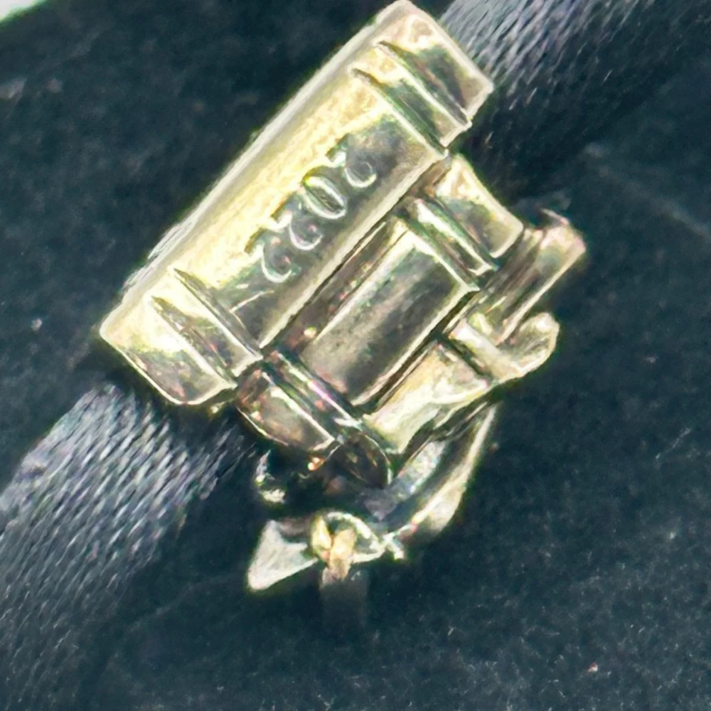 Pandora Charm 925 Sterling Silver – Classic Bead, New in Box - Picture 10 of 13